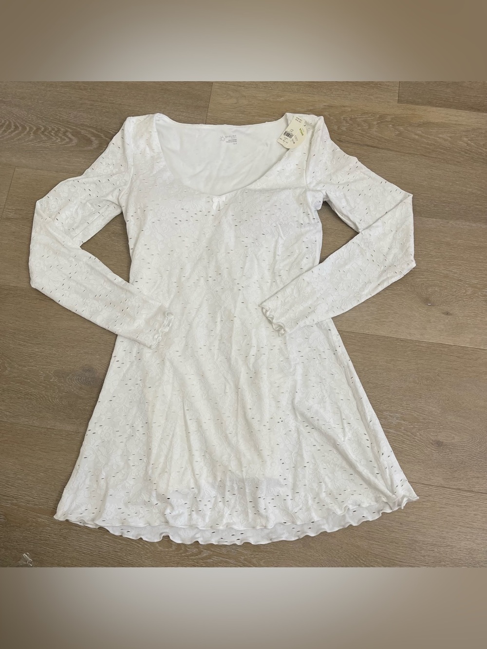 NWT OFFLINE by Aerie Treat Yourself Dress